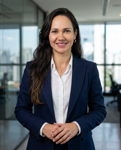 Dra. Ana Cláudia Lima — Nutricionista