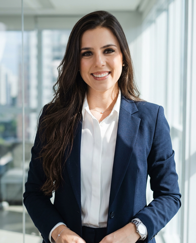 Dra. Laís Rocha Lopes — Pneumologista